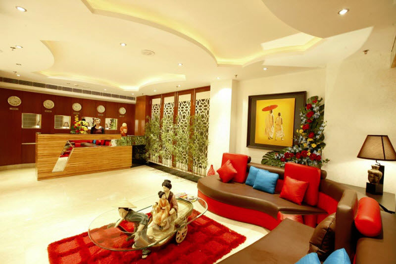 Hotel Star Rocks Νέο Δελχί Εξωτερικό φωτογραφία