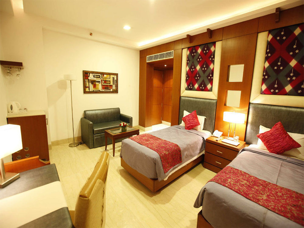 Hotel Star Rocks Νέο Δελχί Δωμάτιο φωτογραφία