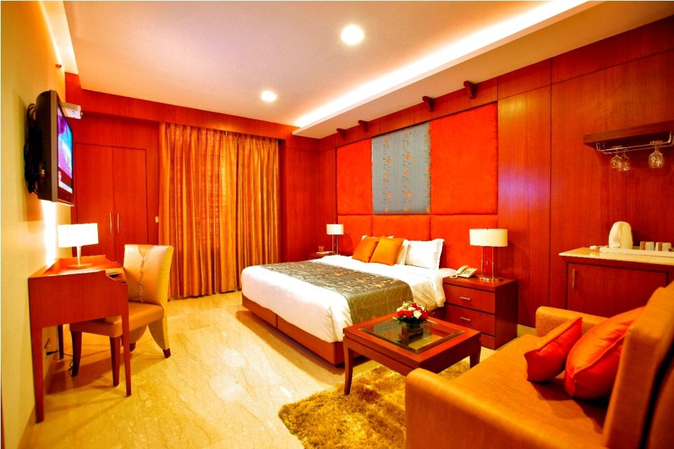 Hotel Star Rocks Νέο Δελχί Δωμάτιο φωτογραφία
