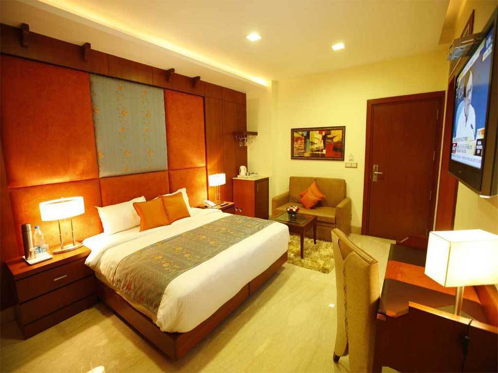 Hotel Star Rocks Νέο Δελχί Δωμάτιο φωτογραφία