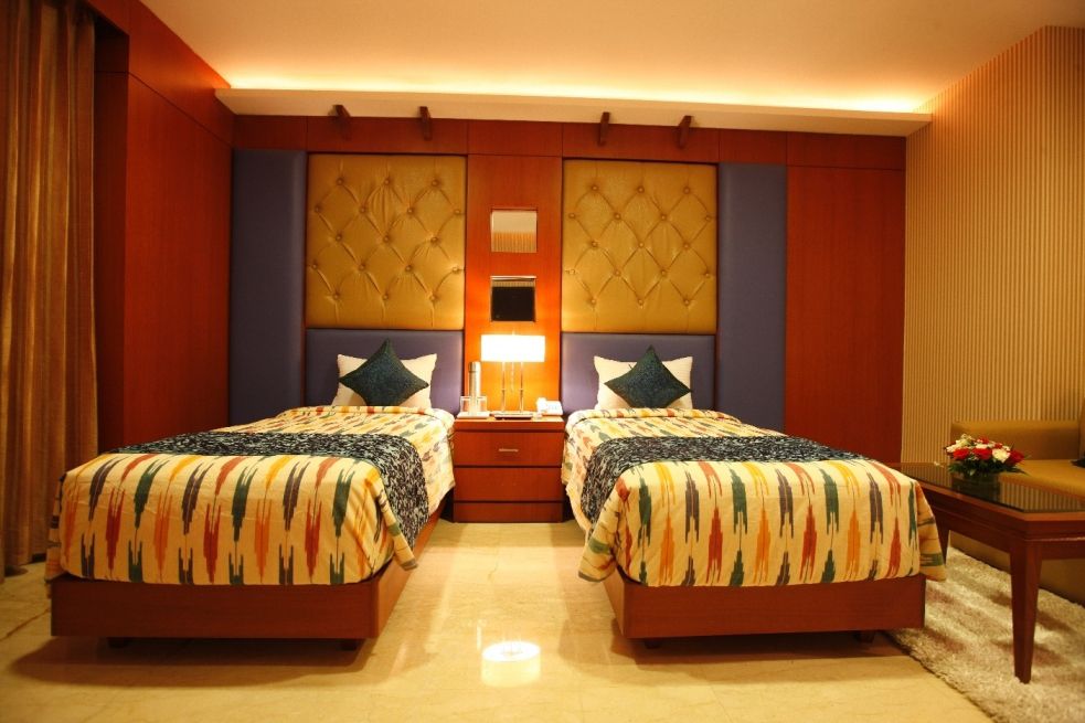 Hotel Star Rocks Νέο Δελχί Δωμάτιο φωτογραφία