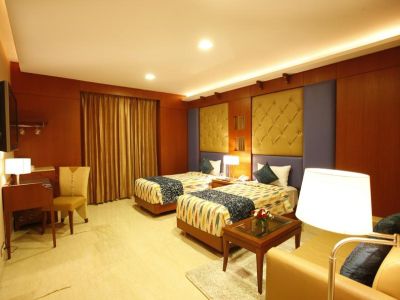 Hotel Star Rocks Νέο Δελχί Εξωτερικό φωτογραφία